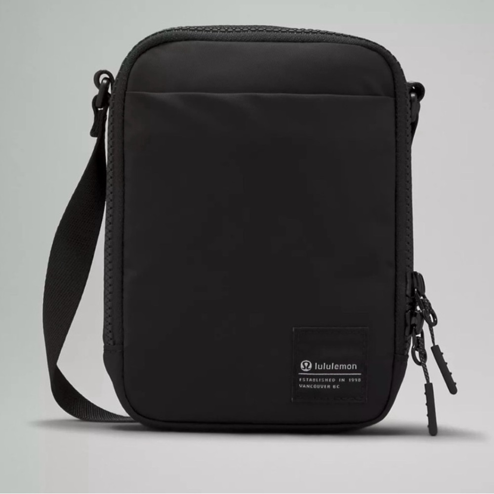 Lululemon Athletica Compact Crossbody